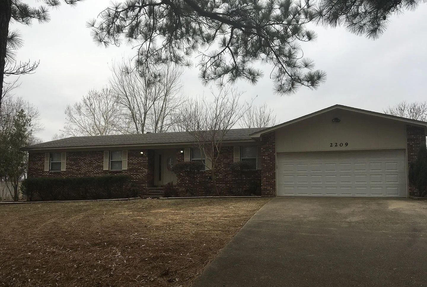 2209 Bridger Road