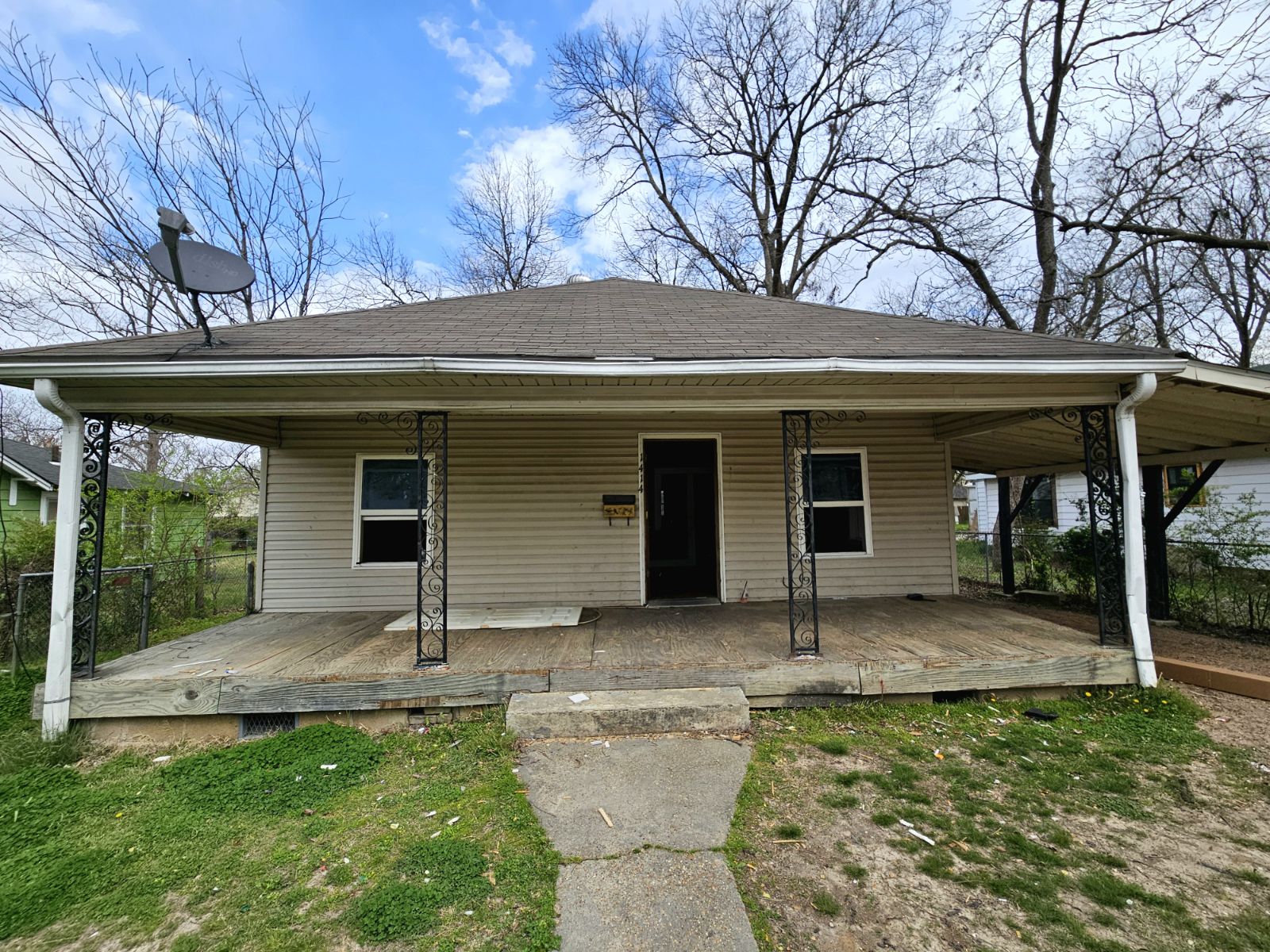 1414 West Monroe Avenue