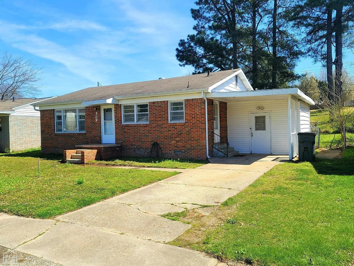 509 N 7 th St.